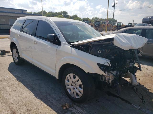DODGE JOURNEY SE 2015 with VIN 3C4PDCAB3FT618493 - Photo from auction