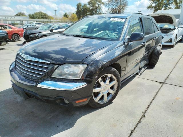 Photo 2 from auction – 2006 CHRYSLER PACIFICA L with VIN 2A8GF78406R684133
