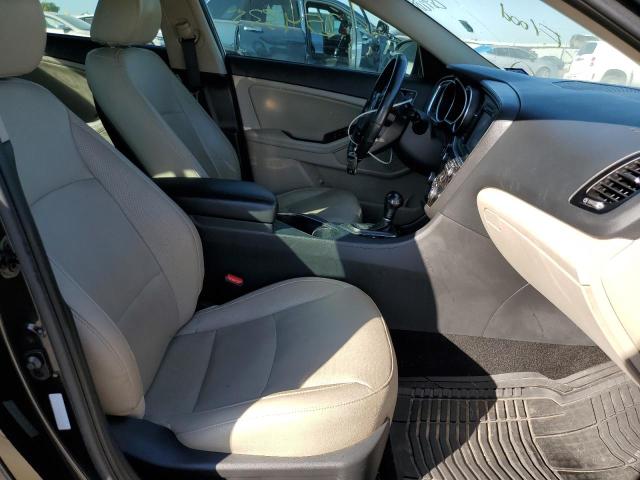 Photo 5 from auction – 2014 KIA OPTIMA EX with VIN 5XXGN4A74EG287206