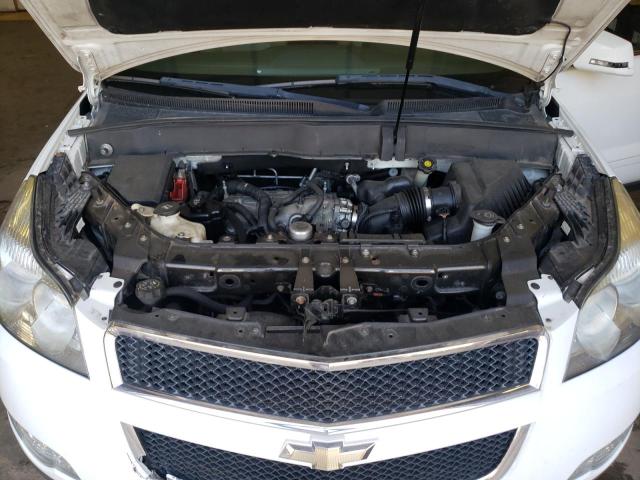Photo 7 from auction – 2009 CHEVROLET TRAVERSE with VIN 1GNEV23D59S124274