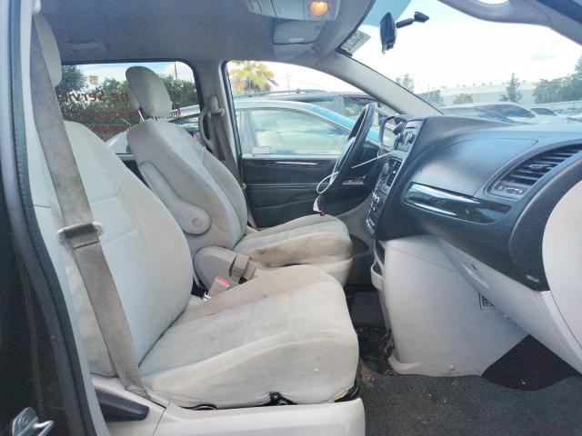 Photo 5 from auction – 2012 DODGE GRAND CARA with VIN 2C4RDGCGXCR309949