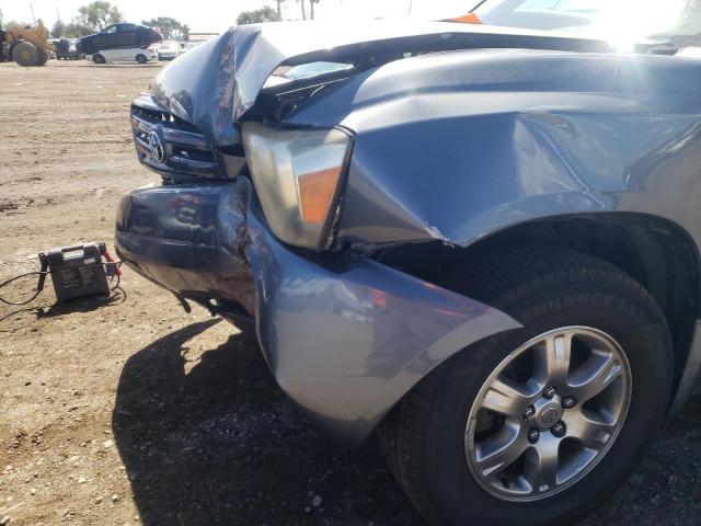 Photo 9 from auction – 2005 TOYOTA HIGHLANDER with VIN JTEDP21A750050767