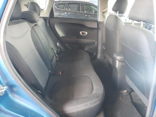 Photo 6 from auction – 2017 KIA SOUL + with VIN KNDJP3A55H7503344