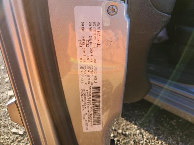 Photo 10 from auction – 2015 DODGE GRAND CARA with VIN 2C4RDGBG3FR668579