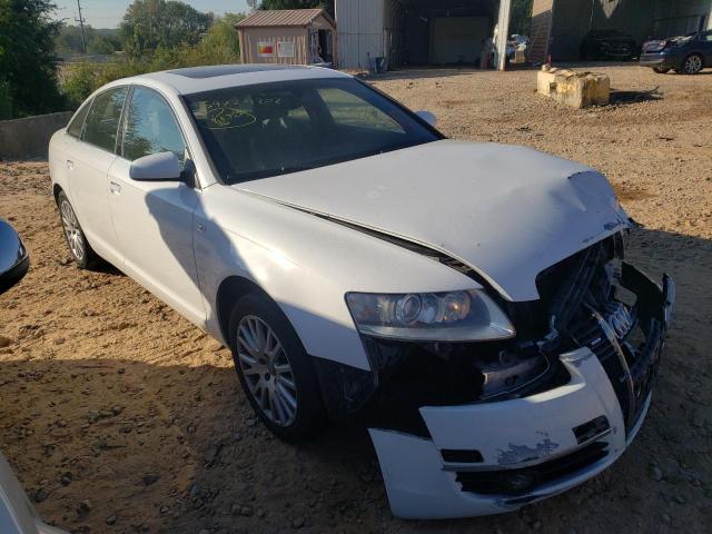 AUDI A6 3.2 QUA 2007 with VIN WAUDH74F47N096856 - Photo from auction