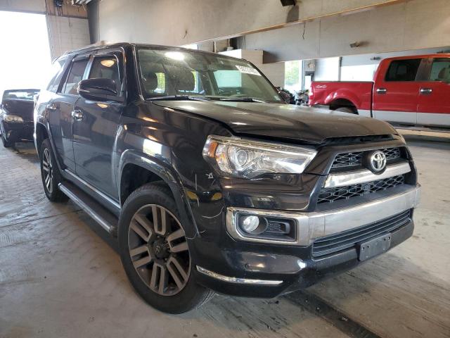 TOYOTA 4RUNNER SR 2015 with VIN JTEBU5JR1F5269574 - Photo from auction