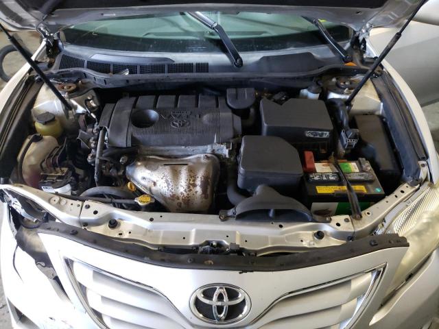 Photo 7 from auction – 2011 TOYOTA CAMRY BASE with VIN 4T1BF3EK4BU133368