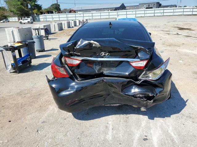 Photo 9 from auction – 2012 HYUNDAI SONATA GLS with VIN 5NPEB4AC8CH379210