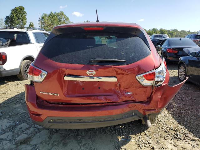 Photo 9 from auction – 2014 NISSAN PATHFINDER with VIN 5N1AR2MM8EC714060
