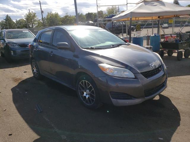 TOYOTA COROLLA MA 2009 with VIN 2T1LE40E89C010974 - Photo from auction