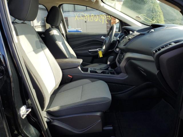 Photo 5 from auction – 2017 FORD ESCAPE SE with VIN 1FMCU9GD2HUA62501