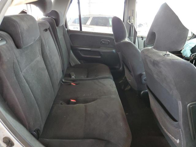 Photo 6 from auction – 2006 HONDA CR-V EX with VIN JHLRD78826C003779