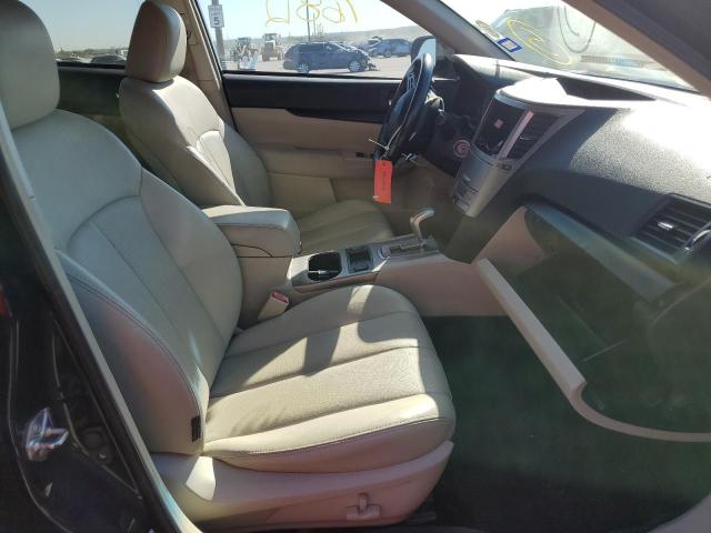 Photo 5 from auction – 2012 SUBARU OUTBACK 2. with VIN 4S4BRCJC9C3295462