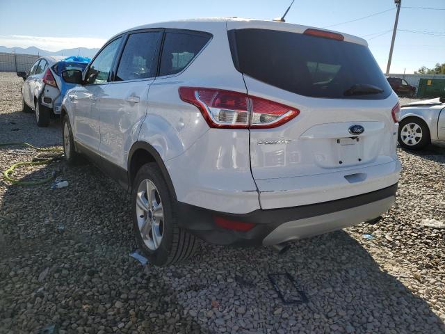 Photo 3 from auction – 2016 FORD ESCAPE SE with VIN 1FMCU0G70GUA98420