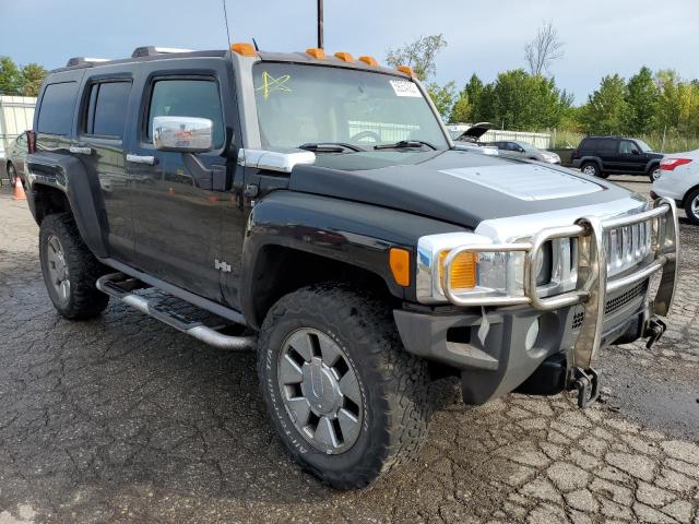 Photo 1 from auction – 2007 HUMMER H3 with VIN 5GTDN13E078183534