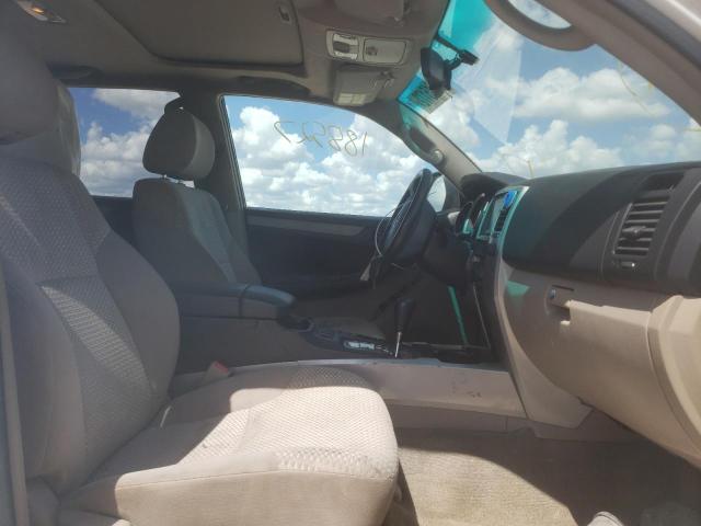 Photo 5 from auction – 2009 TOYOTA 4RUNNER SR with VIN JTEZU14R79K023850