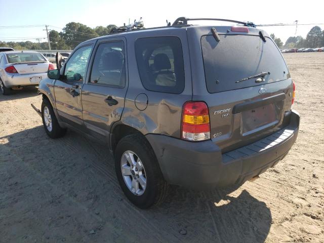 Photo 3 from auction – 2005 FORD ESCAPE XLT with VIN 1FMCU03125KC79061