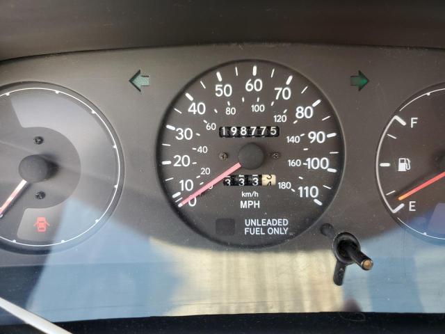 Photo 8 from auction – 1995 TOYOTA COROLLA with VIN JT2AE09B7S0099373