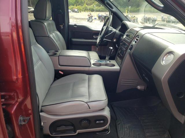 Photo 5 from auction – 2006 LINCOLN MARK LT with VIN 5LTPW18586FJ12406