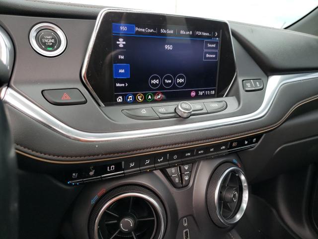 Photo 9 from auction – 2019 CHEVROLET BLAZER PRE with VIN 3GNKBKRS2KS686001