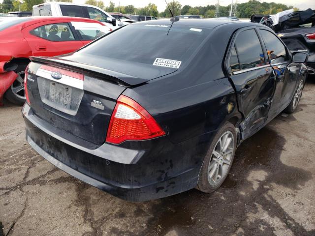 Photo 4 from auction – 2010 FORD FUSION SEL with VIN 3FAHP0JA7AR188402