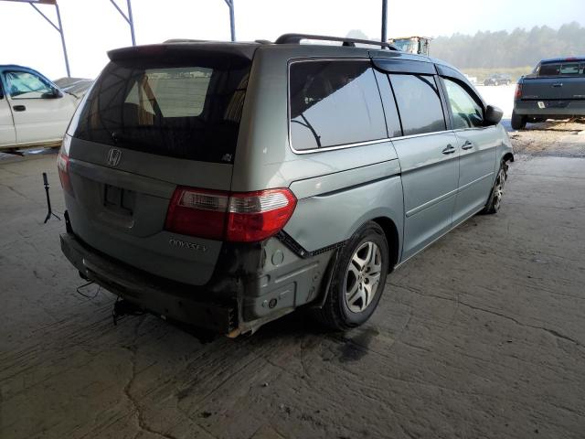 Photo 4 from auction – 2005 HONDA ODYSSEY EX with VIN 5FNRL38655B106302