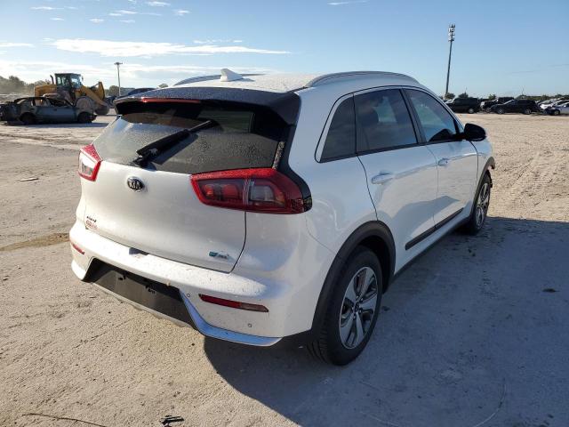 Photo 4 from auction – 2019 KIA NIRO TOURI with VIN KNDCE3LC0K5292499