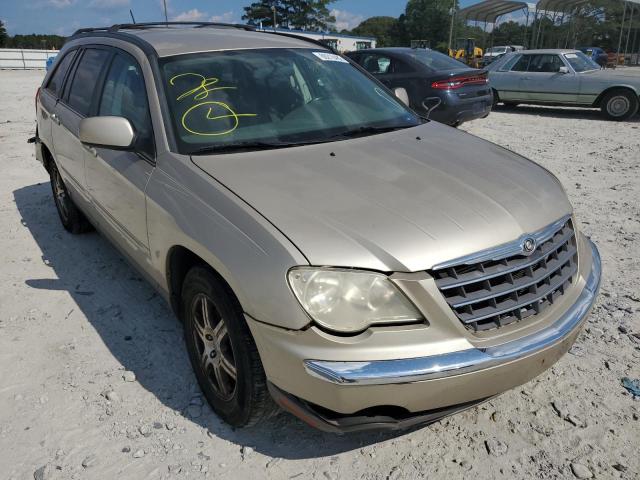 CHRYSLER PACIFICA T 2007 with VIN 2A8GM68X97R100162 - Photo from auction