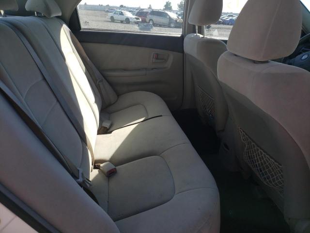 Photo 6 from auction – 2006 KIA SPECTRA LX with VIN KNAFE121X65368699