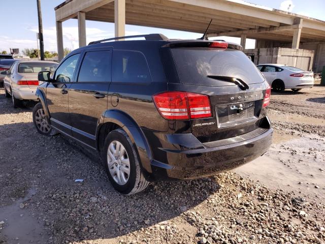 Photo 3 from auction – 2017 DODGE JOURNEY SE with VIN 3C4PDCAB9HT506459