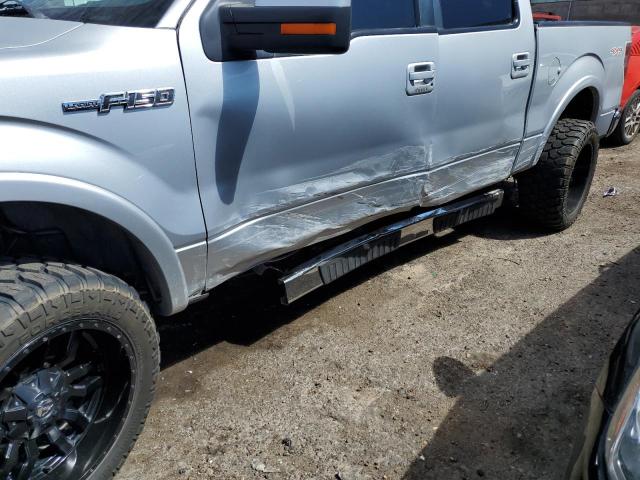 Photo 9 from auction – 2012 FORD F150 SUPER with VIN 1FTFW1CF9CKE23408