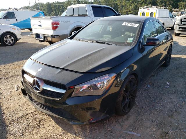 Photo 2 from auction – 2016 MERCEDES-BENZ CLA 250 with VIN WDDSJ4EBXGN389546