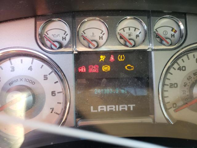 Photo 8 from auction – 2009 FORD F150 SUPER with VIN 1FTPW14V49FA73682