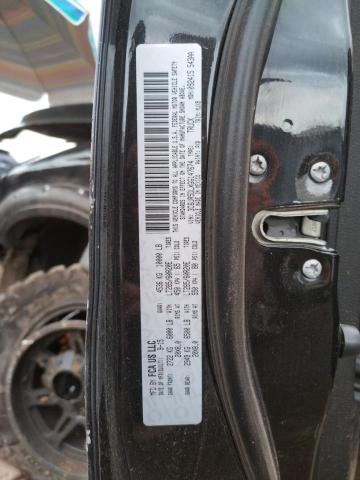 Photo 10 from auction – 2016 RAM 2500 SLT with VIN 3C6UR5DLXGG147674