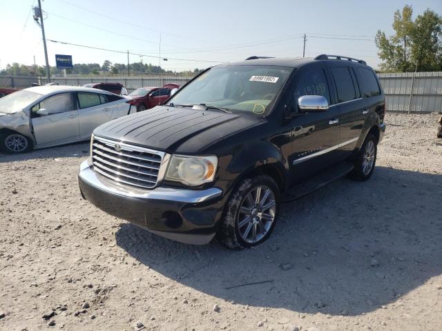 Photo 2 from auction – 2007 CHRYSLER ASPEN LIMI with VIN 1A8HX58207F540255