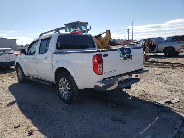 Photo 3 from auction – 2011 NISSAN FRONTIER S with VIN 1N6AD0ER2BC438226