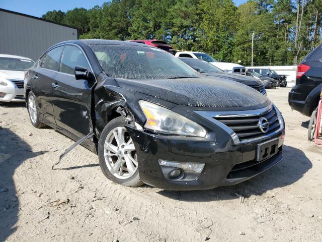 Photo 1 from auction – 2014 NISSAN ALTIMA 2.5 with VIN 1N4AL3AP7EC424442