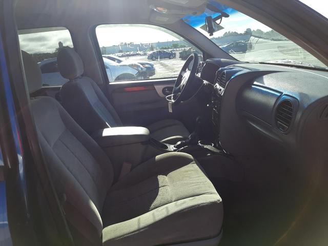 Photo 5 from auction – 2005 ISUZU ASCENDER S with VIN 4NUES16S456701308