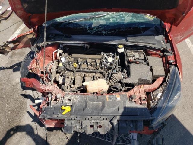 Photo 7 from auction – 2018 FORD FOCUS SE with VIN 1FADP3F23JL278758