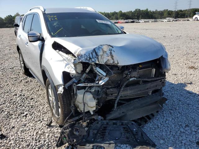 Photo 9 from auction – 2020 NISSAN ROGUE S with VIN KNMAT2MT3LP537078