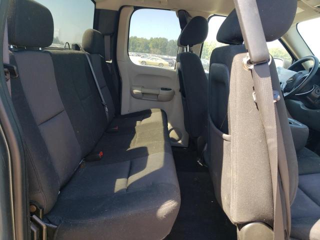 Foto 6 de la subasta – 2011 CHEVROLET SILVERADO con VIN 1GCRCPEX1BZ106033