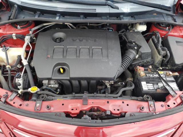 Photo 7 from auction – 2013 TOYOTA COROLLA BA with VIN 2T1BU4EE1DC023145