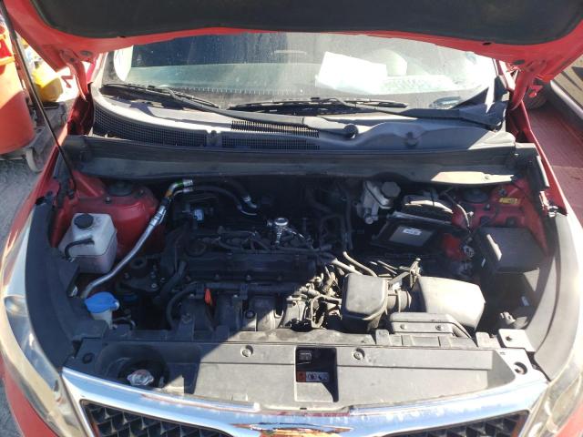 Photo 7 from auction – 2014 KIA SPORTAGE B with VIN KNDPB3AC6E7644698