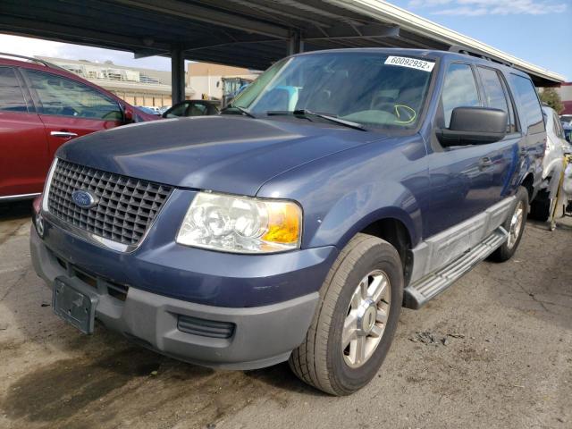 Photo 2 from auction – 2006 FORD EXPEDITION with VIN 1FMPU135X6LA18346