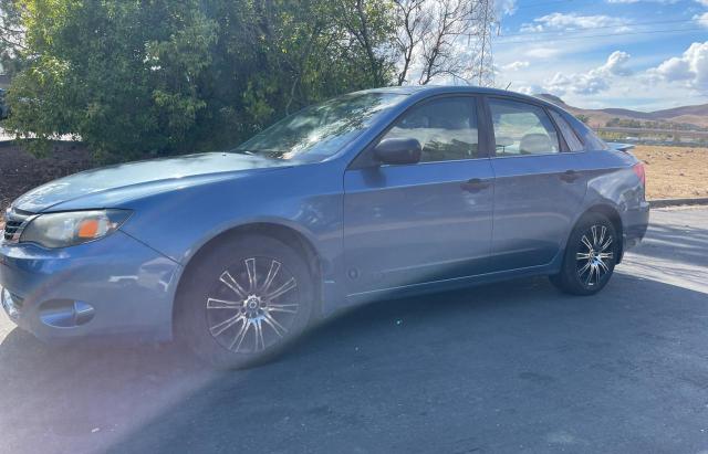 Photo 2 from auction – 2008 SUBARU IMPREZA 2. with VIN JF1GE61688H525140