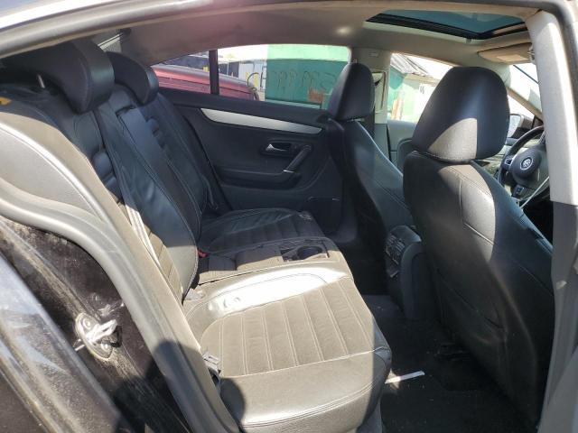 Photo 6 from auction – 2009 VOLKSWAGEN CC VR6 4MO with VIN WVWGU73C59E519112