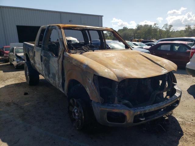 Photo 1 from auction – 2013 FORD F250 SUPER with VIN 1FT7W2BT1DEA16488