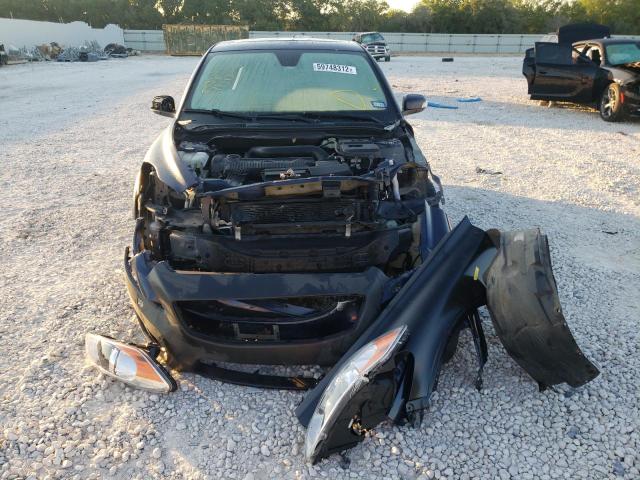 Photo 9 from auction – 2012 VOLVO C30 T5 with VIN YV1672MK8C2277897