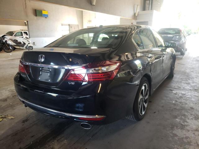 Photo 4 from auction – 2017 HONDA ACCORD EXL with VIN 1HGCR3F07HA042264