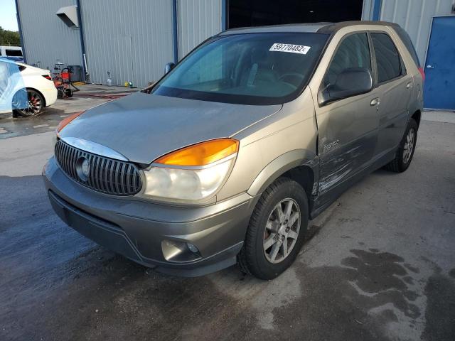 Photo 2 from auction – 2002 BUICK RENDEZVOUS with VIN 3G5DA03E22S581784